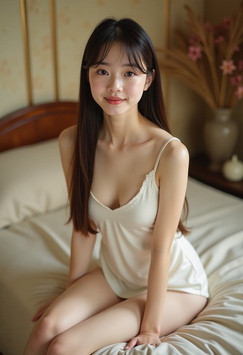 林疏月采访